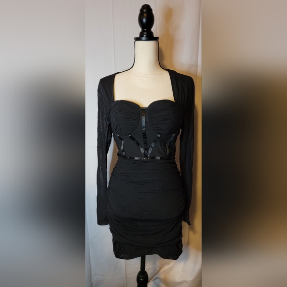 Mini Dress - Picture 2 of 3